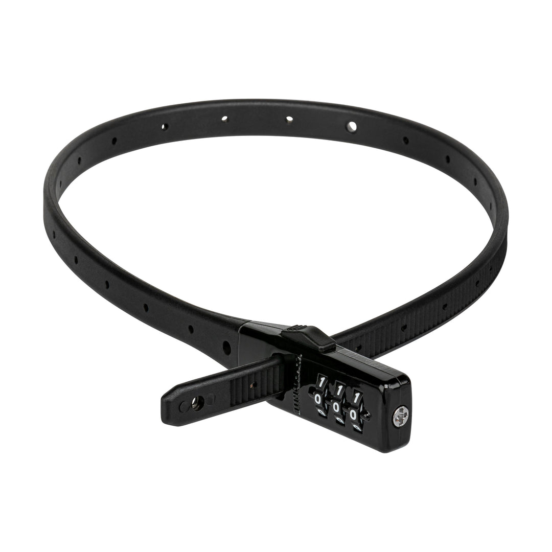 Kryptonite Click Lock 450mm Combo Lock Black