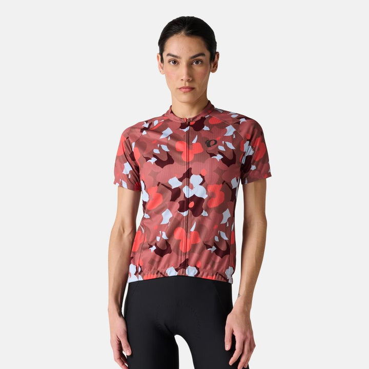 Women's Classic Jersey - CLOVE FLEURISH / XS