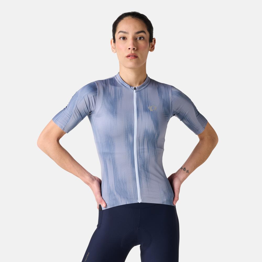 Women's PRO Jersey - HEATHER IKARI / L