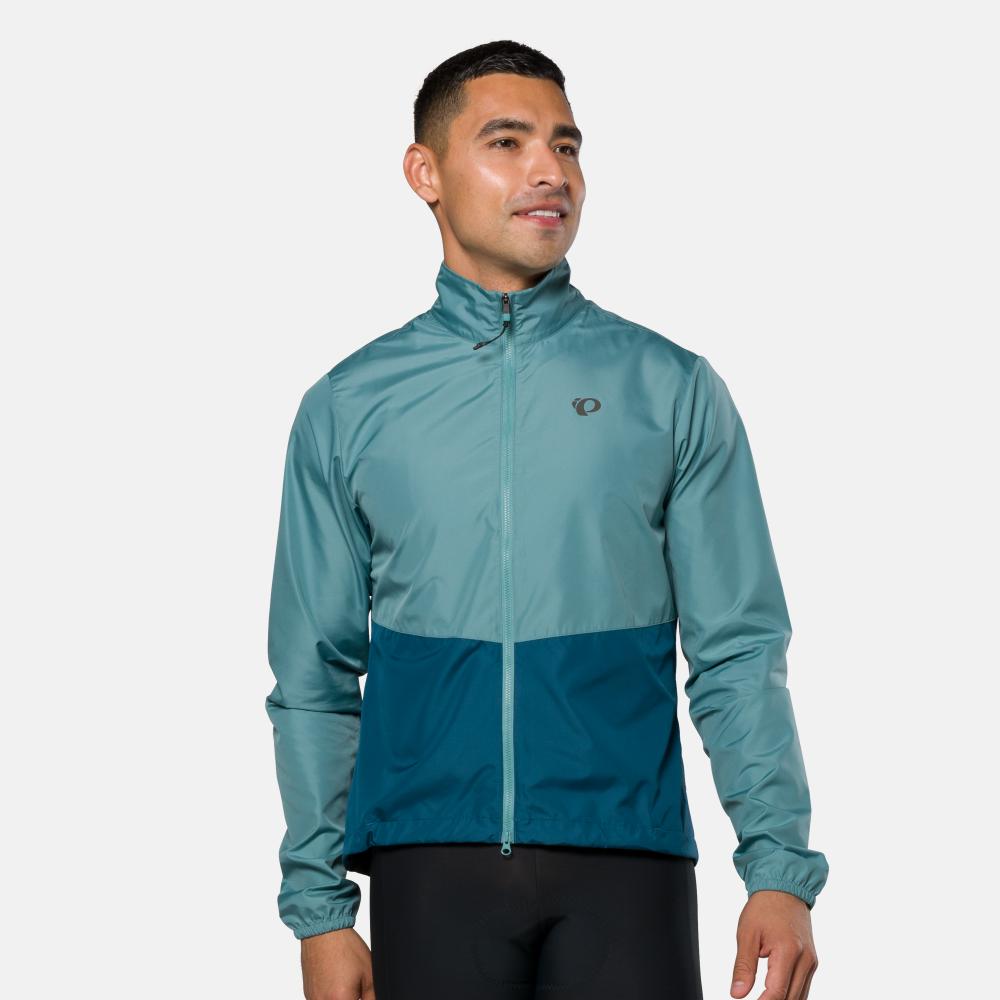 Men's Quest Barrier Jacket - ARCTIC/NIGHTFALL / M