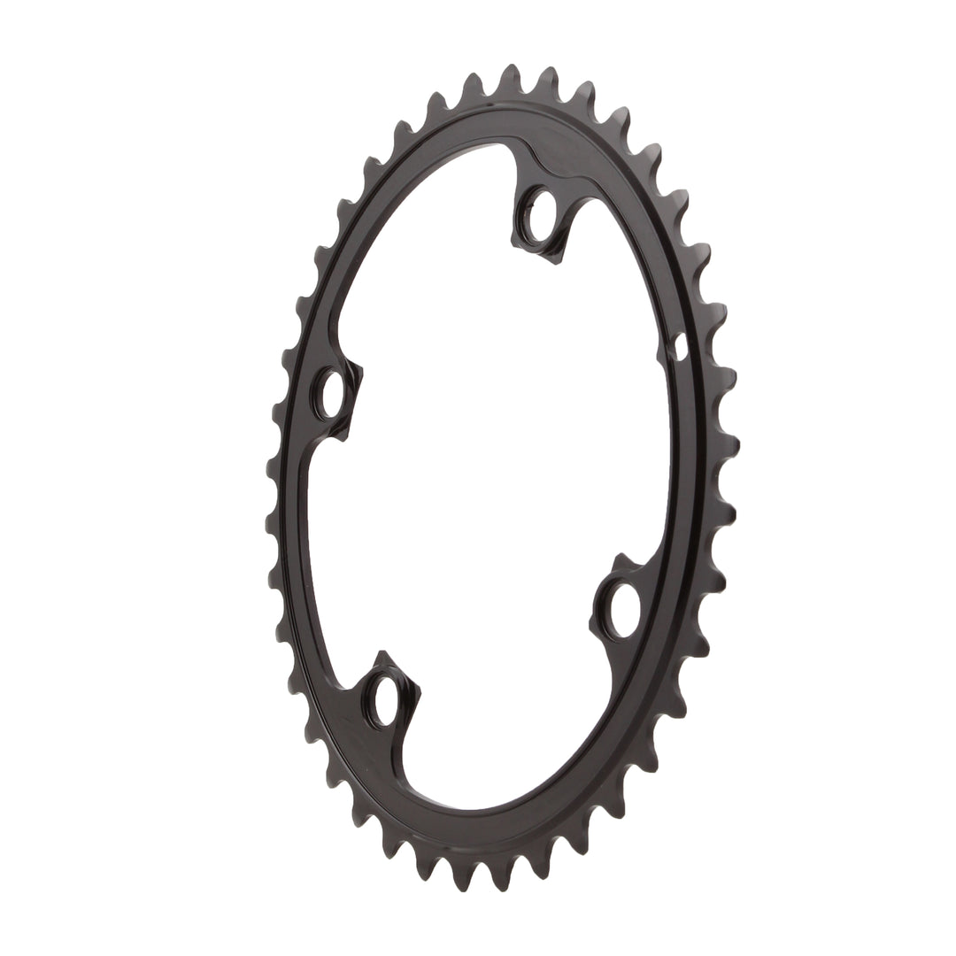 absoluteBLACK FSA ABS Oval Chainrings 4&5x110BCD 39T - Black  
