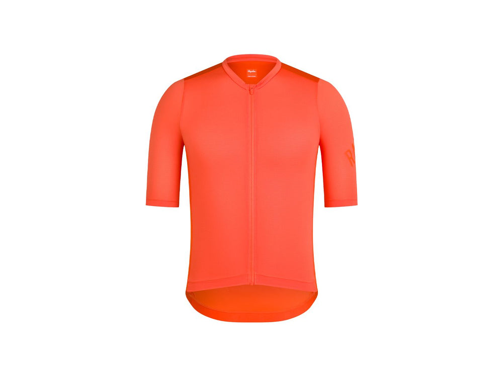 Rapha Pro Team Training Large Nasturium/Flame Jersey