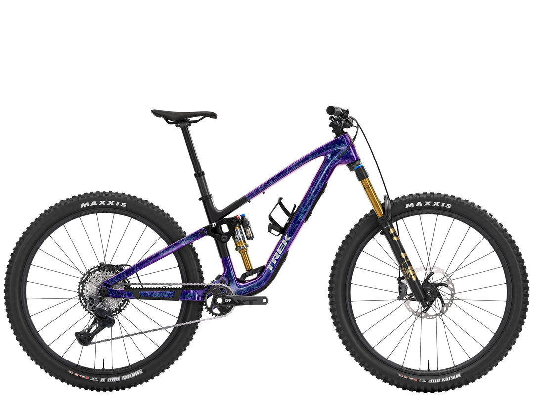 Fuel EX 9.8 XT DI2 S Purple Phaze / Amethyst Marble