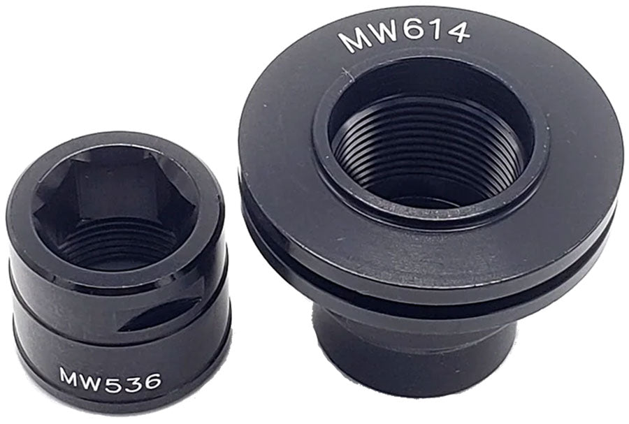 Full Speed Ahead Front TA15 End Cap SC30/40/55 DB CL TA15