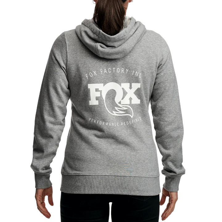 Terry Women's Hoodie - X-Small / Charcoal