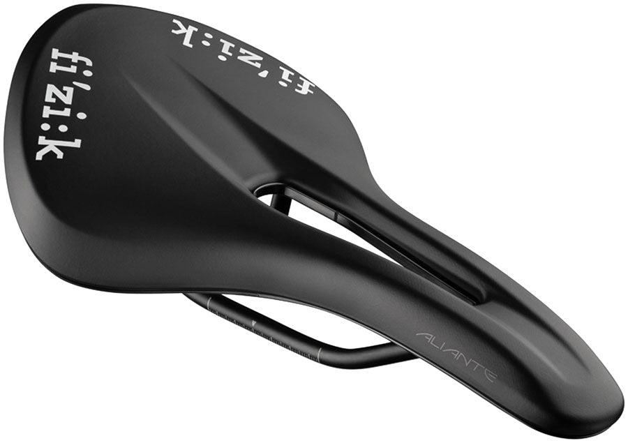 Fizik Tempo Aliante R5 Saddle - Alloy 145mm Black