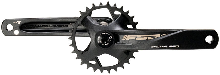 Full Speed Ahead GammaPro 1x CSet 30T 175mm 110ABS N11