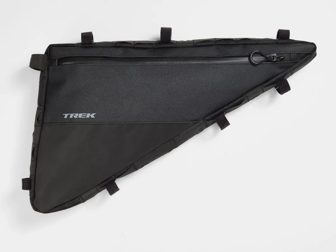 Trek Adventure Boss Full Frame  X-Large Black Bag