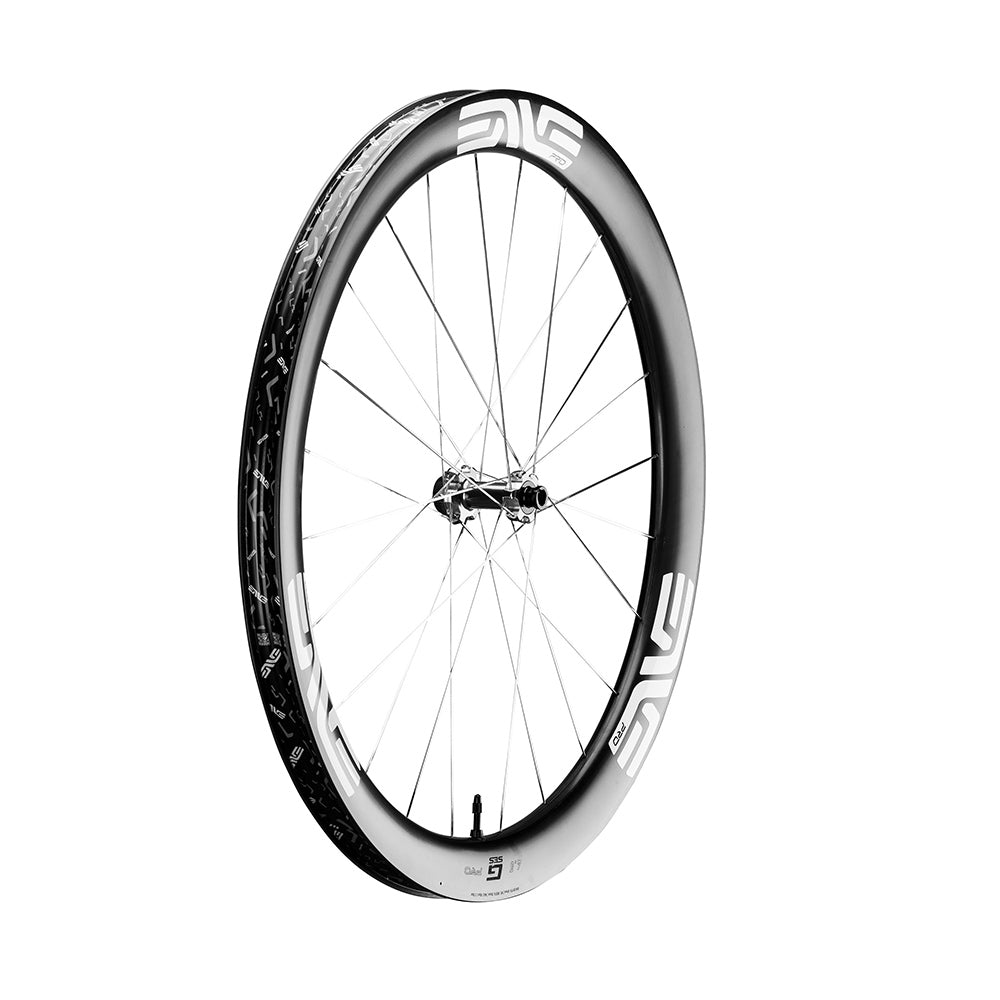 ENVE Composites G SES 4.5 Pro Front 700c12x100 CL White