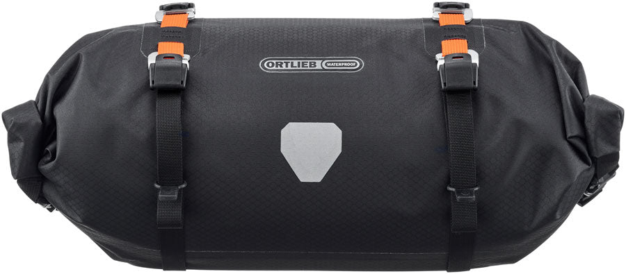 Ortlieb Handlebar-Pack Flex - 9L Black Matte
