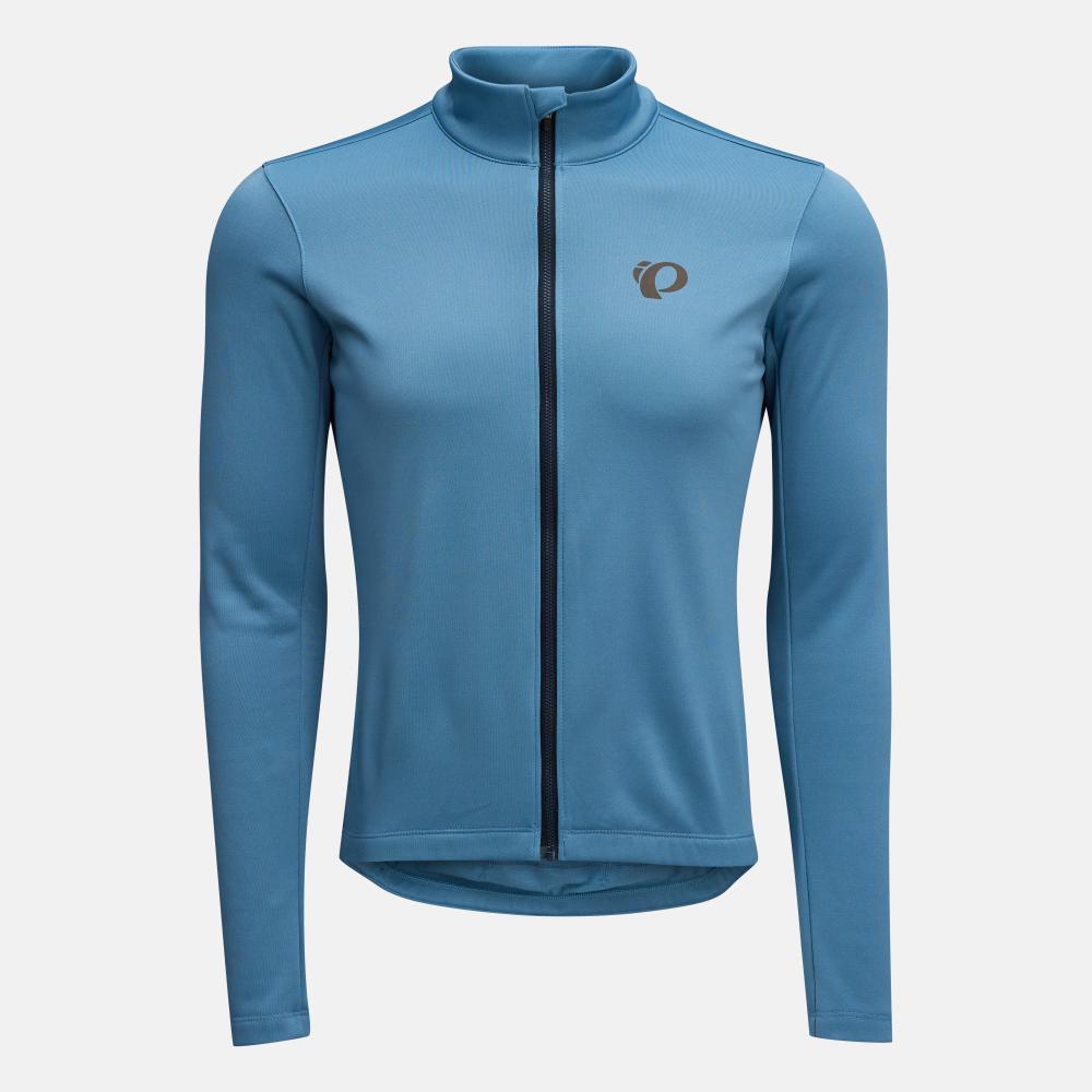 Men's Quest Thermal Jersey - Stellar/Dark Navy / S