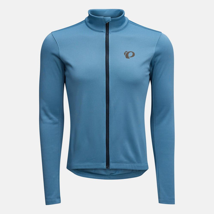 Men's Quest Thermal Jersey - Stellar/Dark Navy / S