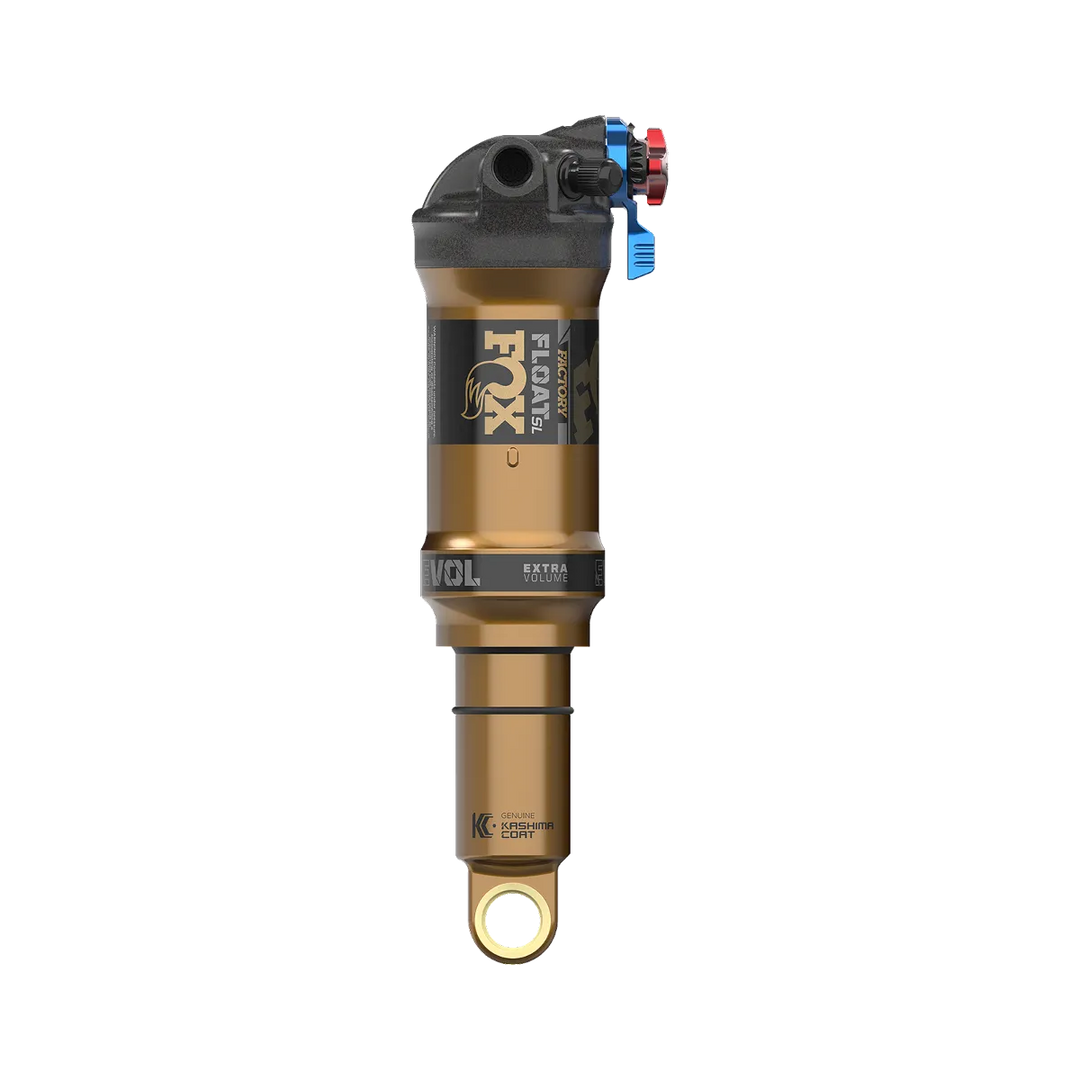 FOX FLOAT SL FACTORY - Metric Trunnion / 165x45 / Evol LV+3pos-Adj