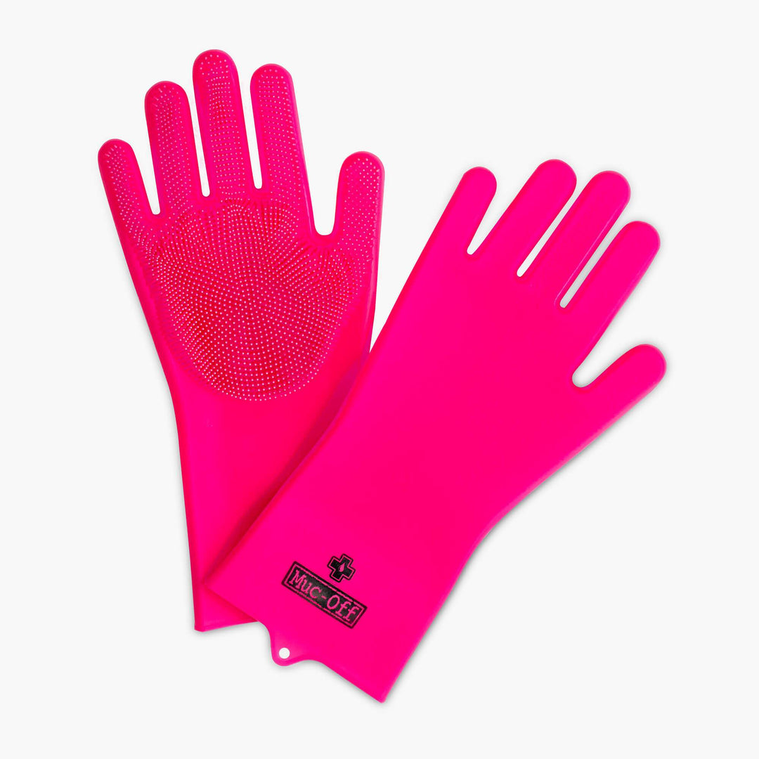 Deep Scrubber Gloves - S