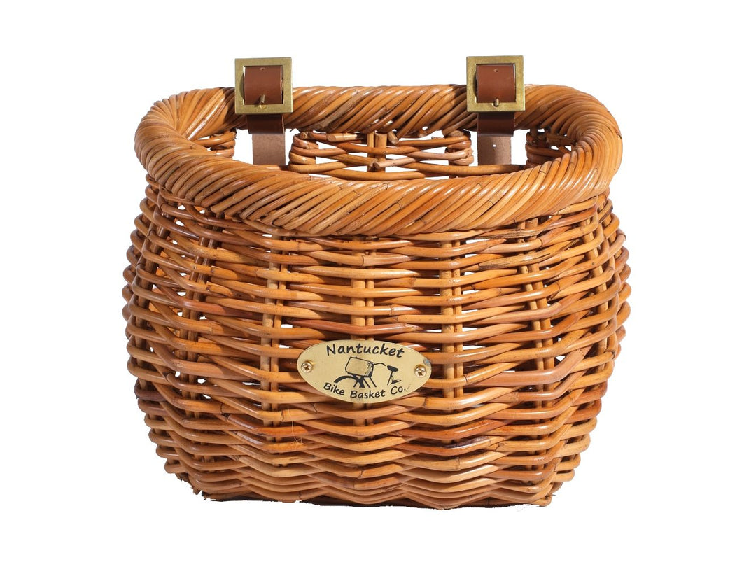 Nantucket Cisco Classic Tan Front Basket