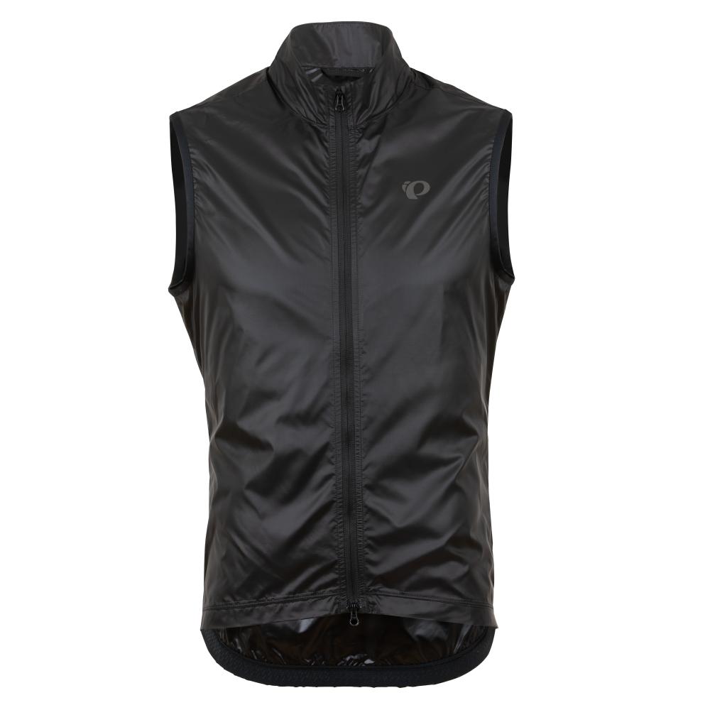 Men's Attack Barrier Vest - BLACK / S