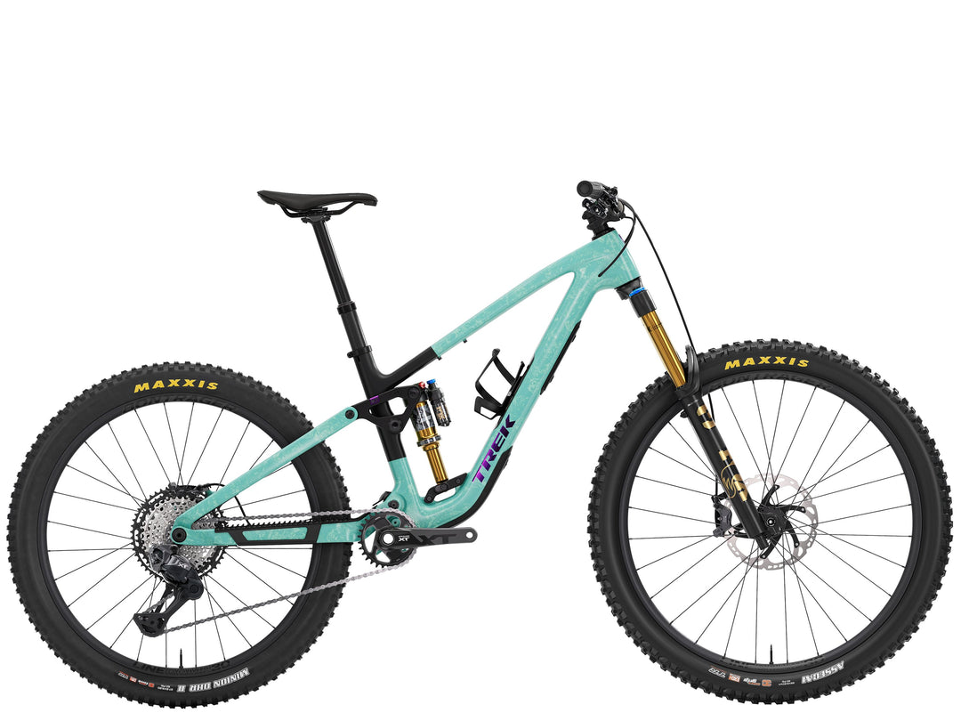 Fuel MX 9.8 XT DI2 XXL Miami Green / Aloha Marble