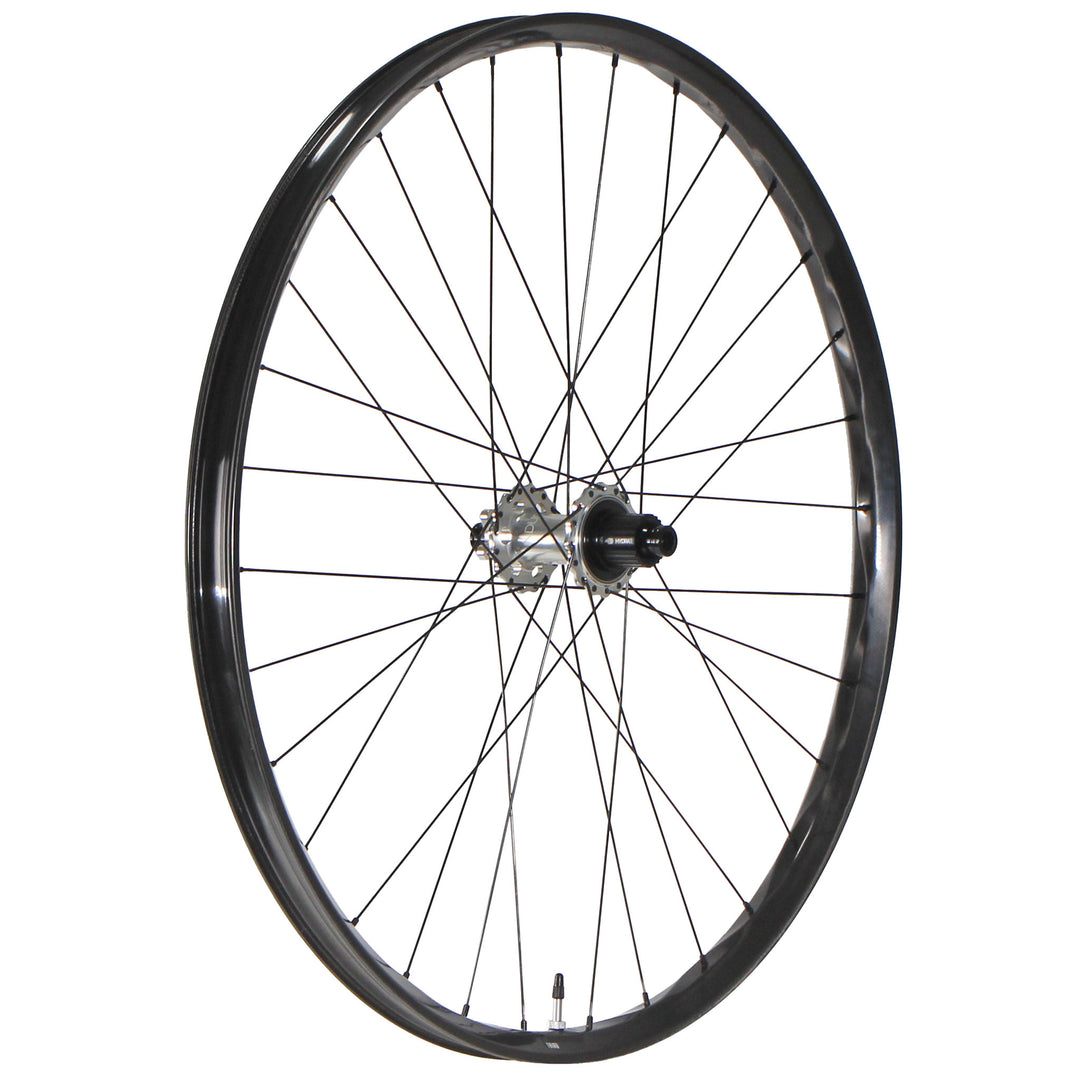 Industry Nine Triad 29" Rear Wheel 12x148 MS Silver/Black