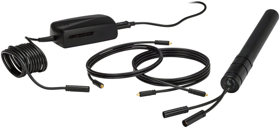 Full Speed Ahead K-Force WE Battery Charger Cable Set 650mm 1050mm Cables