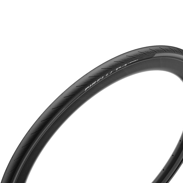Pirelli P4 Sport Road Tire 700x28C Folding Clincher PRO TechBELT 26 Black