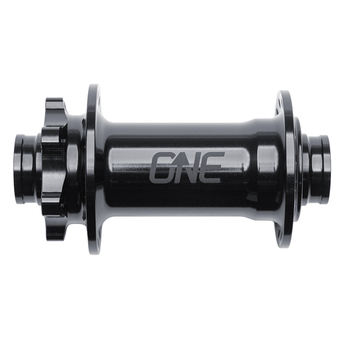 OneUp Components 6B-Disc Front Hub 20x110mm Boost 32h Black