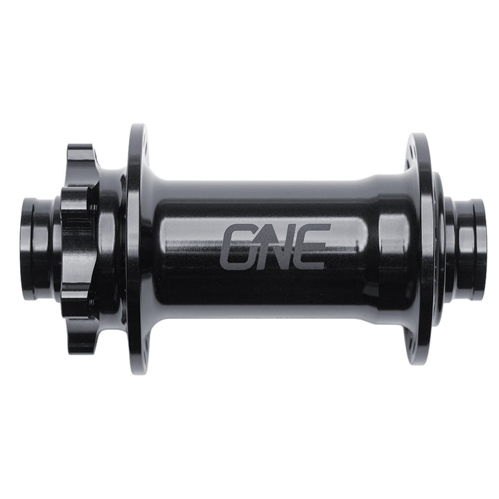 OneUp Components 6B-Disc Front Hub 20x110mm Boost 32h Black