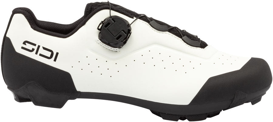 SIDI Liinea XC Clipless Shoe - Ice White 45