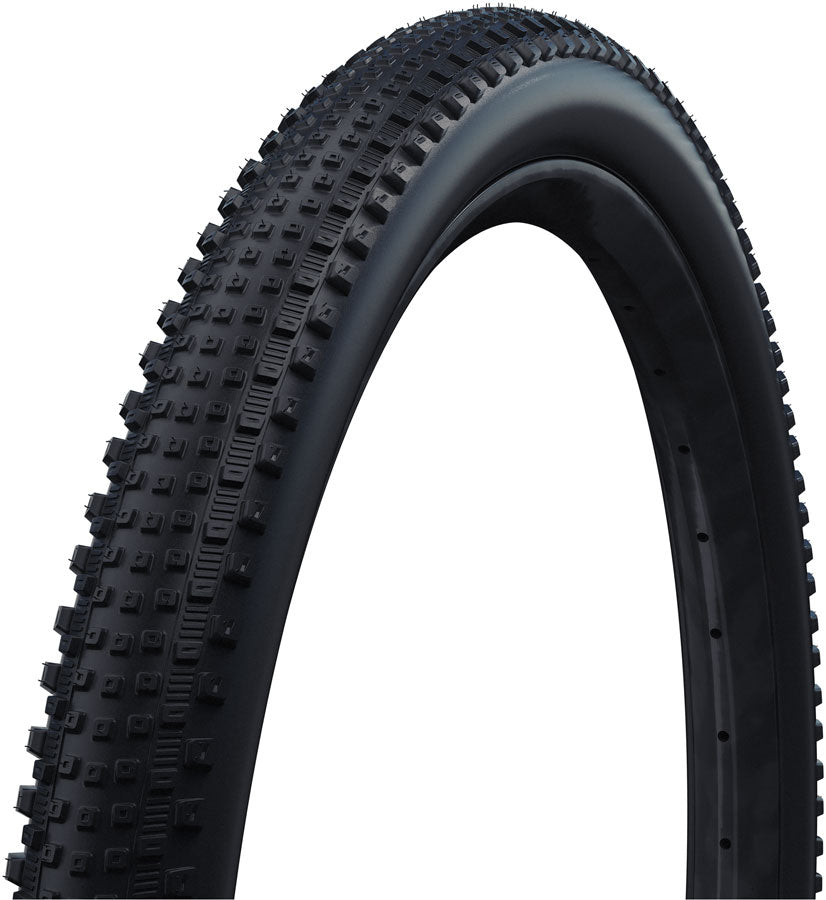 Schwalbe Rick Tire - 29 x 2.40 Tubeless Folding Black Evolution SPEED E-50