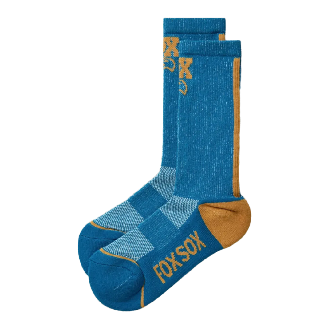 Transfer Coolmax 7" Sock - L/XL / Seaweed