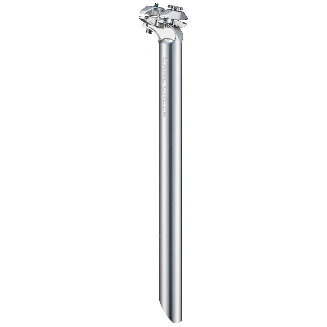 Cane Creek GXC Seatpost 27.2mm SB10mm 350mm Silver