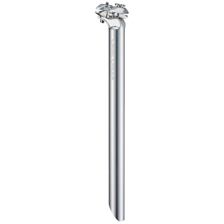 Cane Creek GXC Seatpost 27.2mm SB10mm 350mm Silver