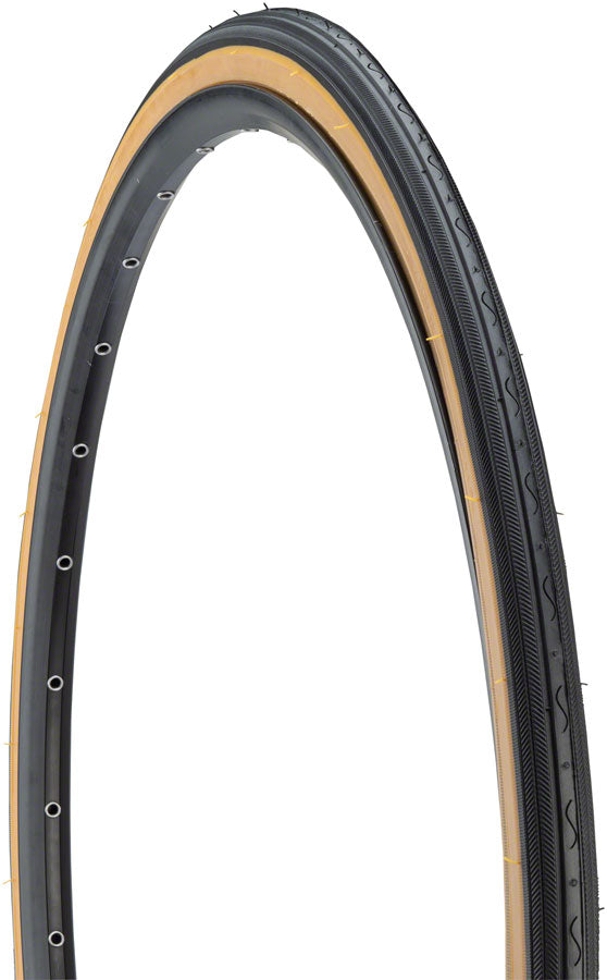 Kenda Street K40 Tire - 27 x 1 3/8 Clincher Wire Black/Tan