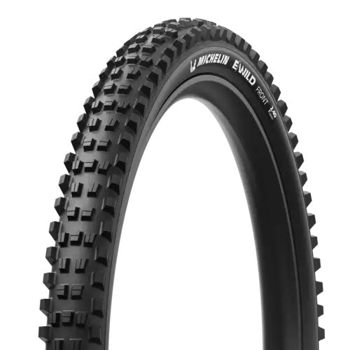 Michelin E-Wild Front Performance Line 27.5X2.60 Black