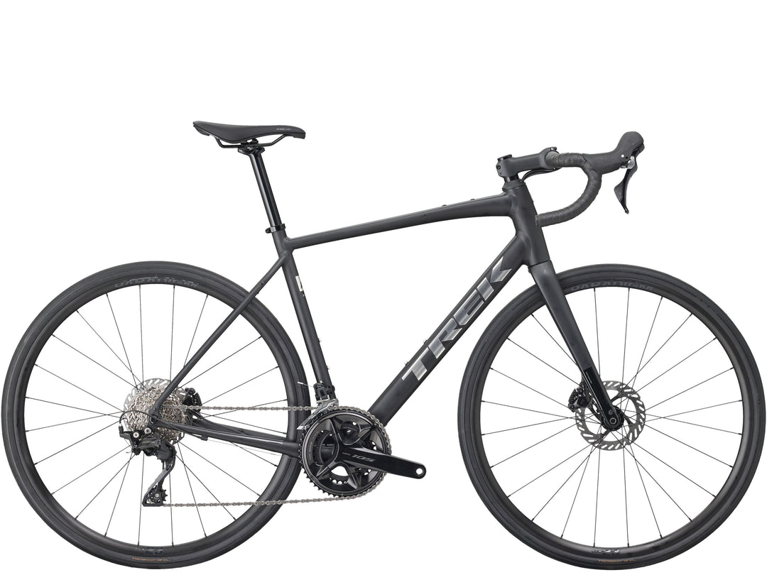 Domane AL 5 58 Matte Dark Star Black