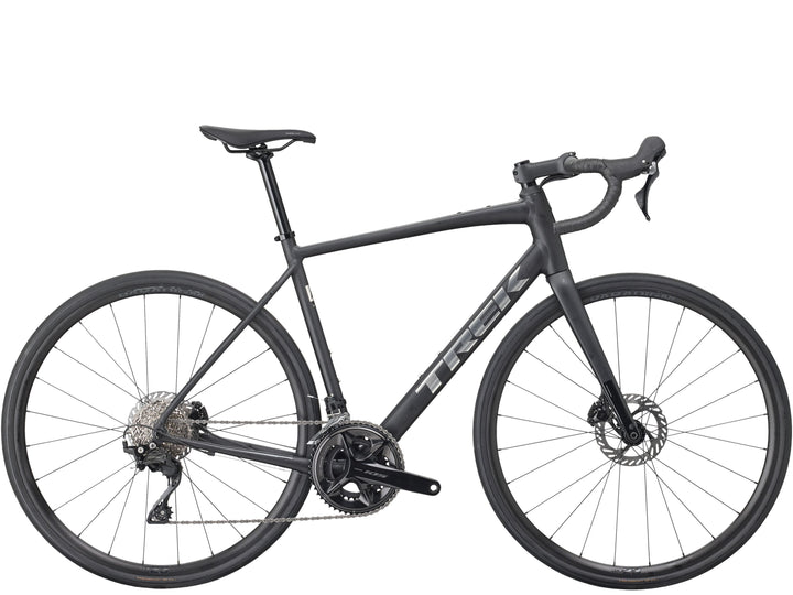 Domane AL 5 58 Matte Dark Star Black