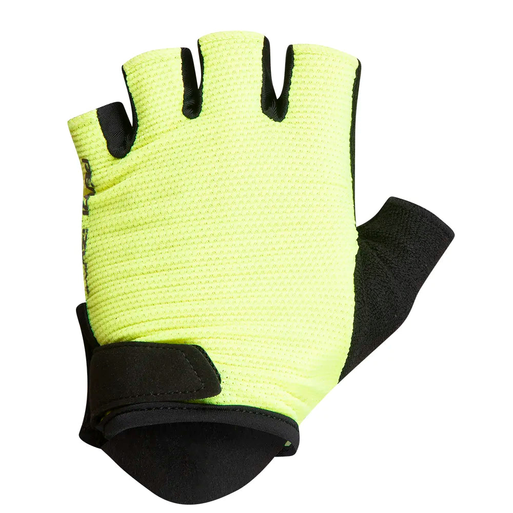 Women's Quest Gel Gloves - SCREAMING YELLOW / XL