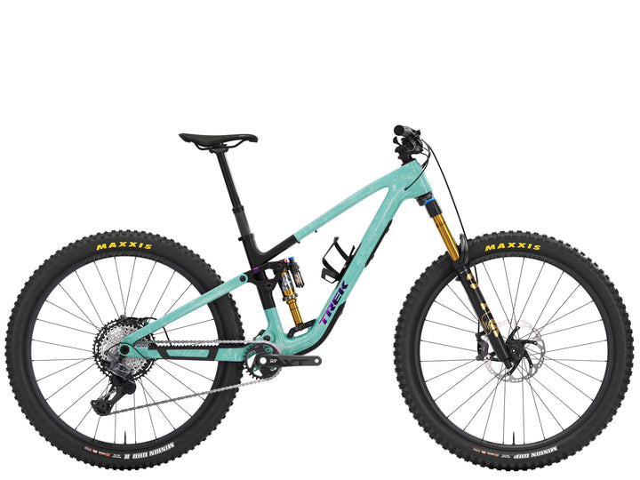 Fuel EX 9.8 XT L Miami Green / Aloha Marble