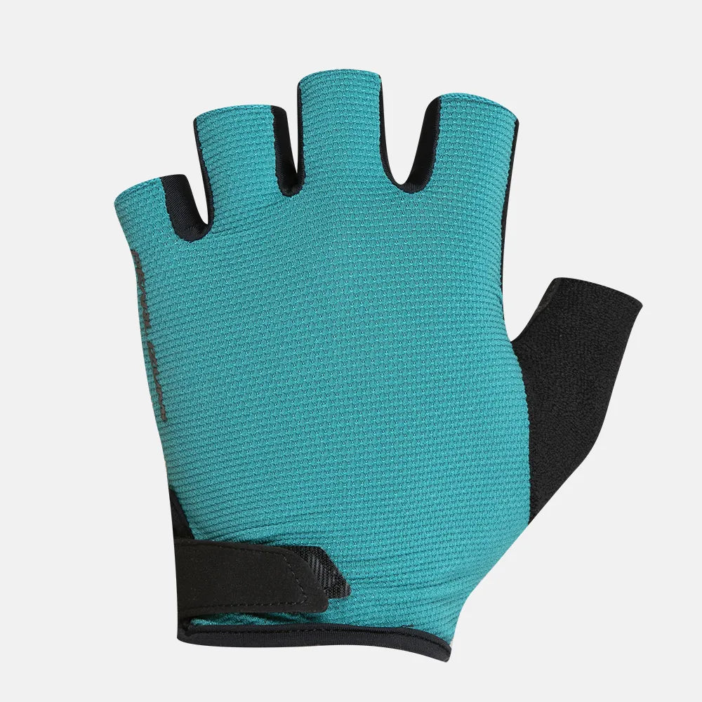 Men's Quest Gel Gloves - GULF TEAL / S