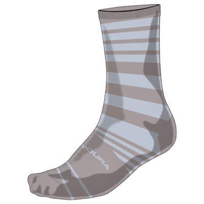 Endura Block Socks Titanium L/XL