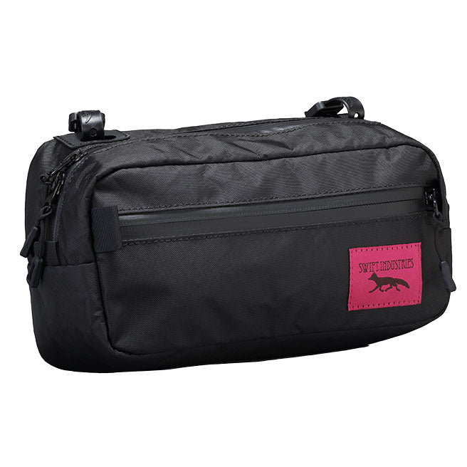 Swift Industries Kestrel Handlebar Bag 2.0L Black