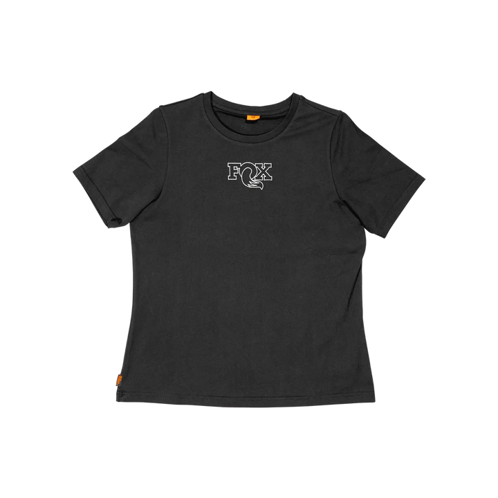 Women's Logo T-Shirt - Black / XS