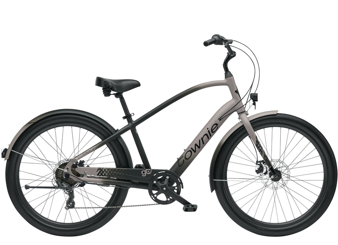 Townie Go! 7D EQ SO M Charcoal Fade