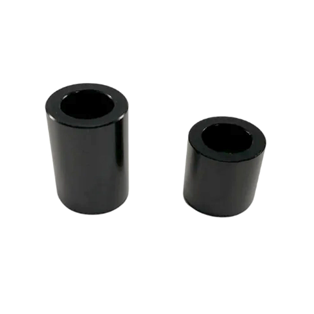 Reynolds Front End Cap 15x100mm Black
