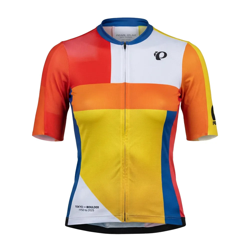 Women's PRO Jersey - HERITAGE / L
