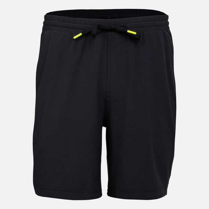 Men's Canyon Active 8" Shorts - BLACK / S