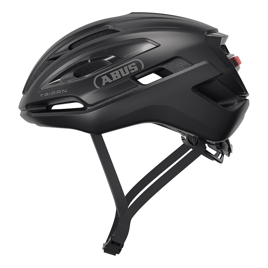 Abus Taipan LED Helmet M 54 - 58cm Velvet Black