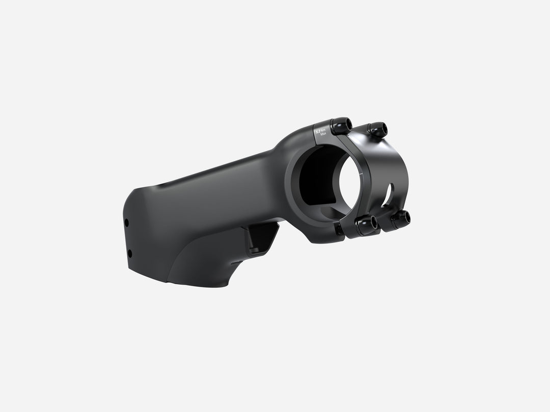 Bontrager RCS CI +7 Degree Rise 70mm Black Stem