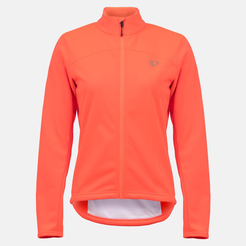 Women's Quest AmFIB® Jacket - FIERY CORAL / XS