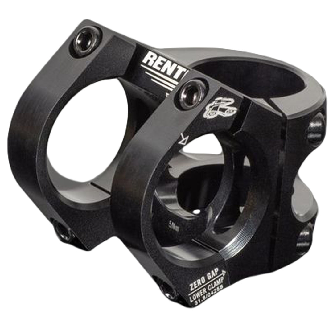 Renthal V2 Apex Stem (31.8) 31mm Black
