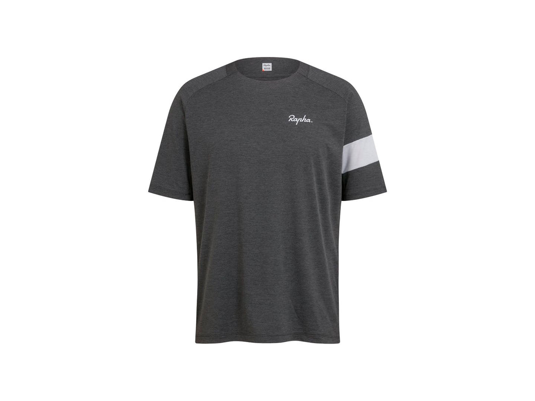 Rapha Trail Tech Tee X-Large Black Shirt